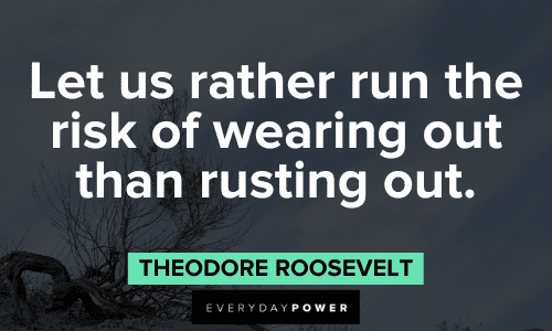 Theodore Roosevelt Quotes and sayings