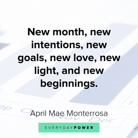 new month quotes to motivate you