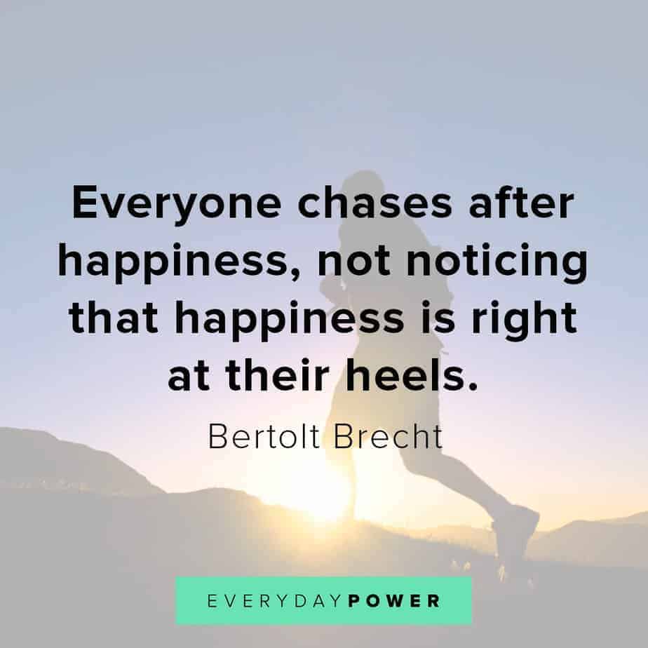 Thursday Quotes about happiness