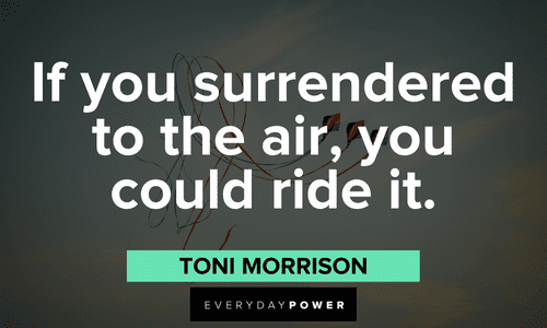 Toni Morrison Quotes and sayings