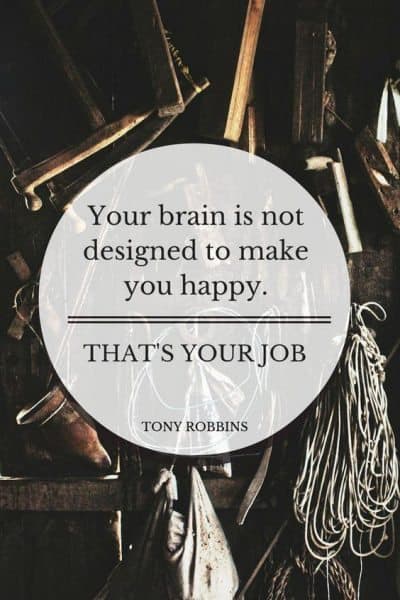 Anthony robbins quotes