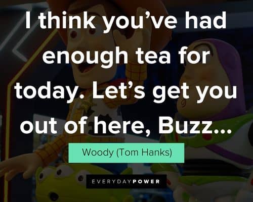 Meaningful Toy Story quotes