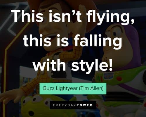 Funny Toy Story quotes