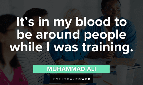 Training Quotes to empower you