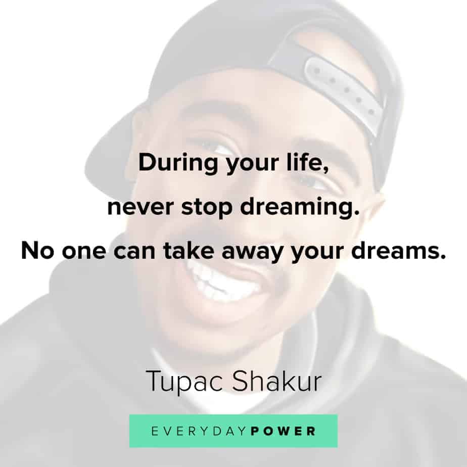 Tupac Quotes about life