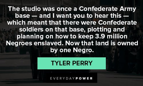 Top tyler perry quotes