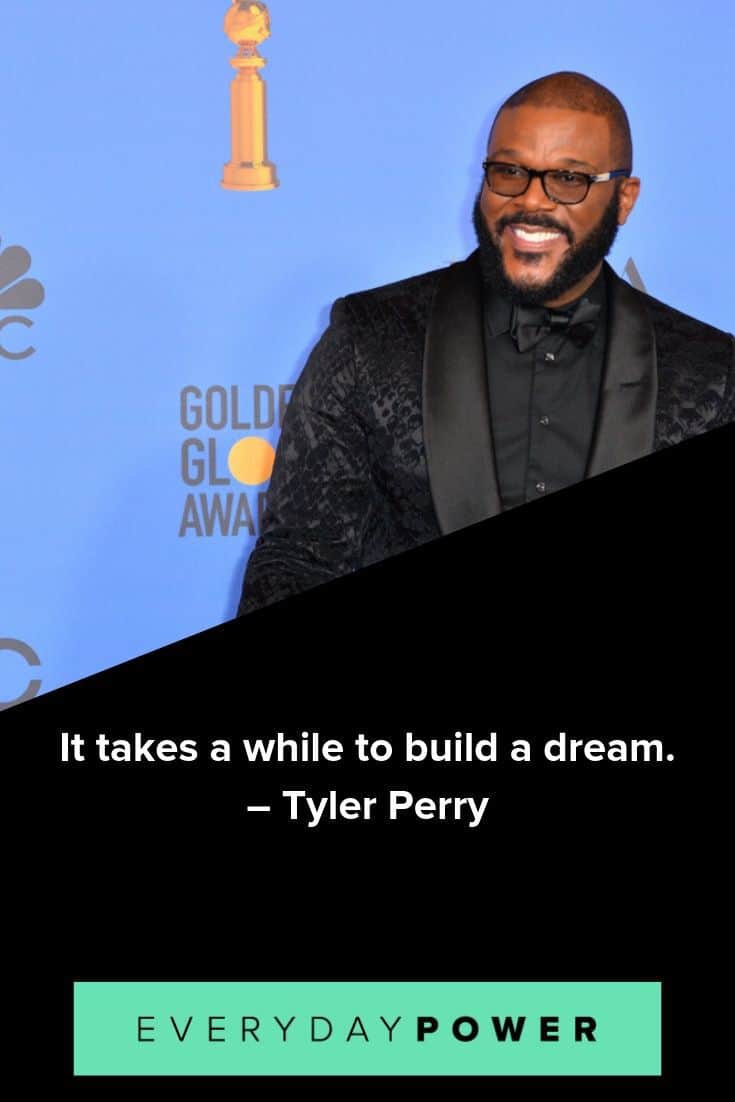 Tyler Perry quotes to inspire and motivate you