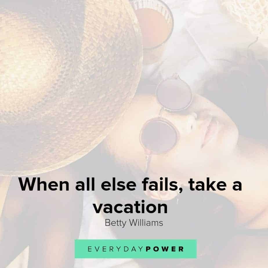 Vacation quotes to awaken your exploratory instincts