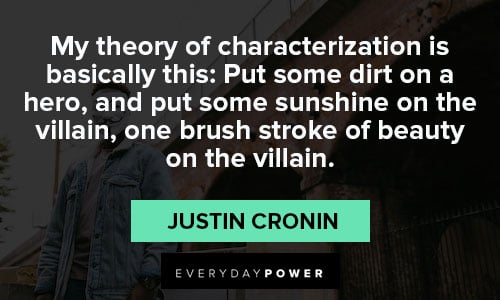 villain quotes about beauty