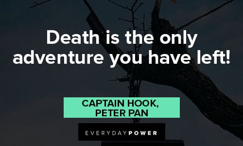 villain quotes about adventure