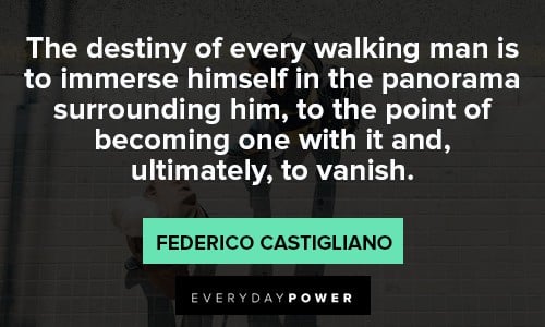 Walking quotes about Destiny