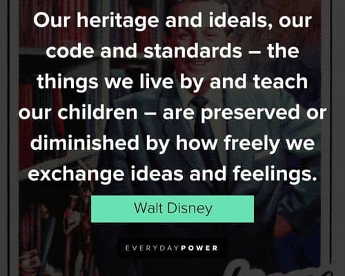 positive walt disney quotes