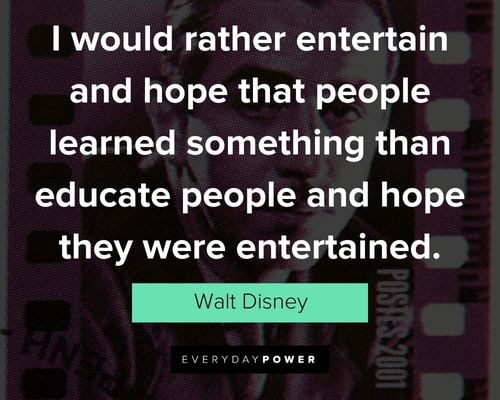 funny walt disney quotes