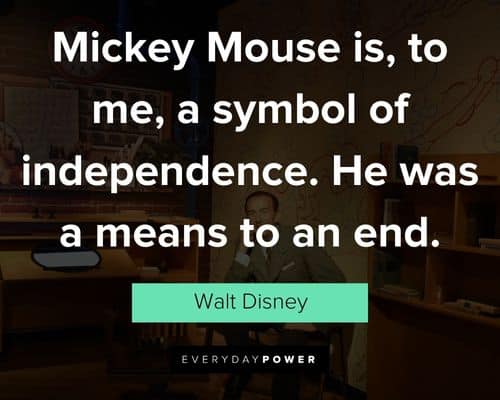 short walt disney quotes