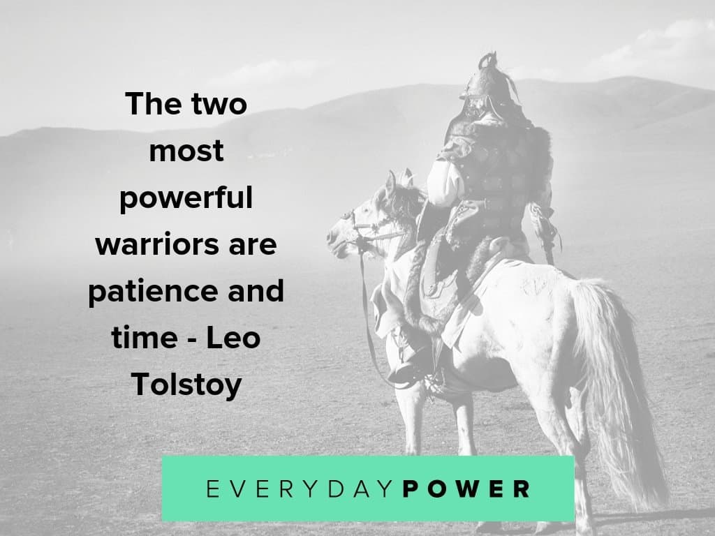 Warrior quotes to inspire you to conquer life