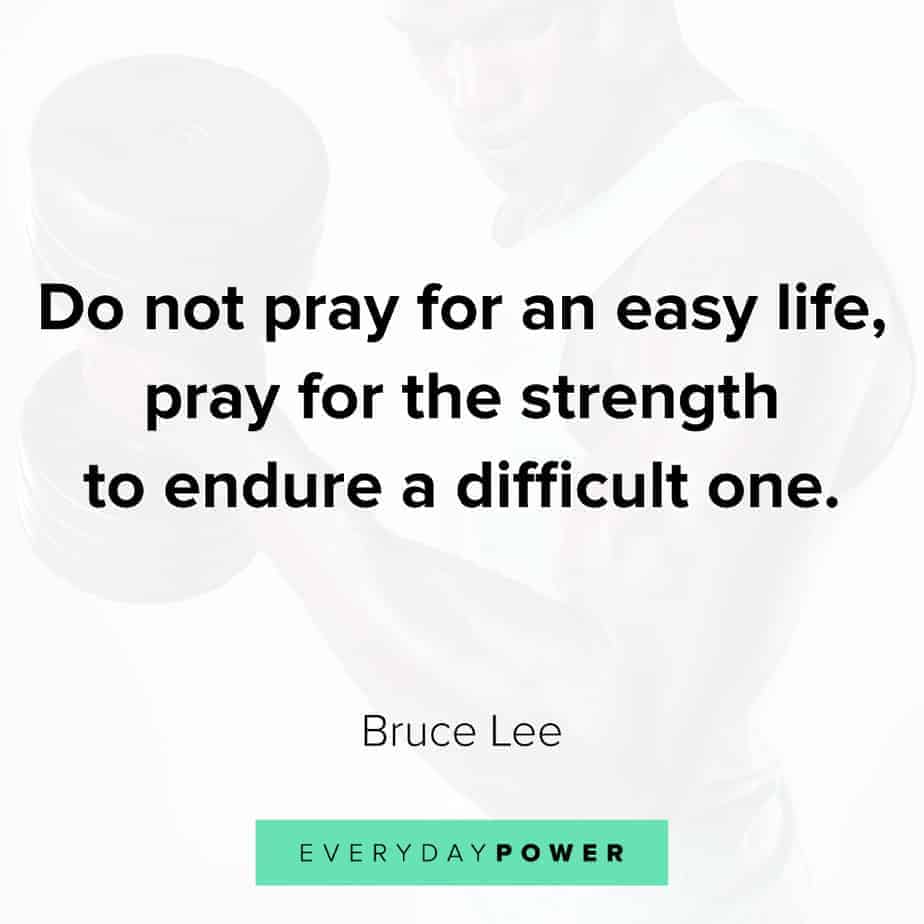 warrior quotes about endurance