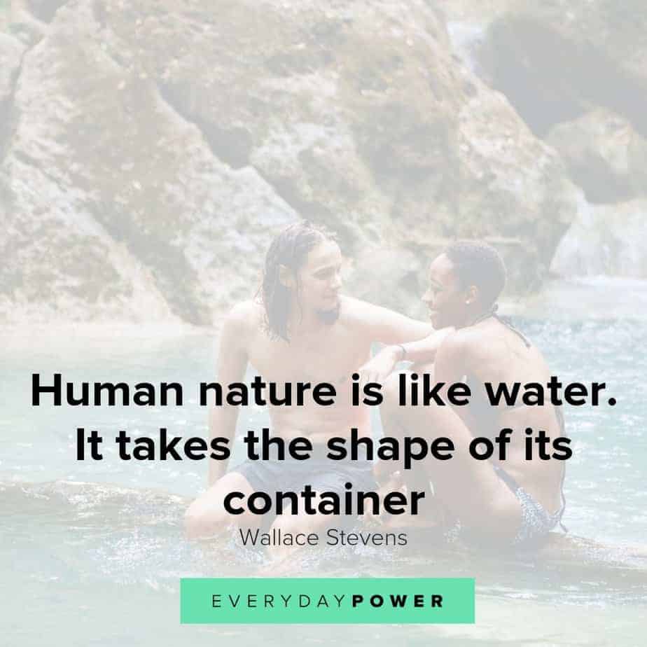Water quotes to inspire your day