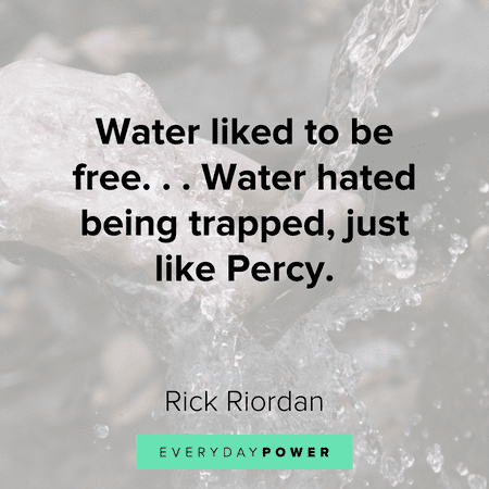 Water quotes about freedom