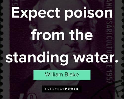 Amazing William Blake quotes