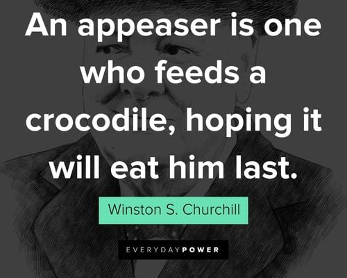 short winston churchill quotes