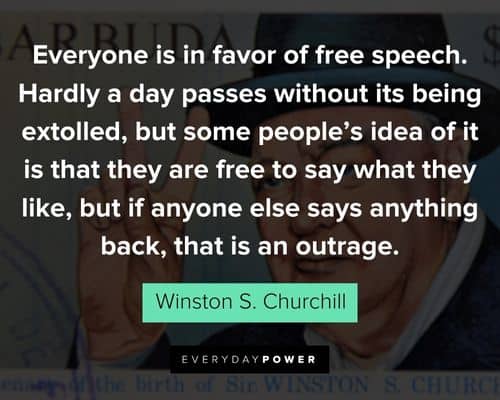 top winston churchill quotes