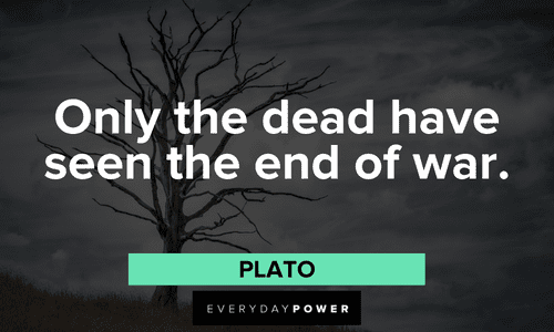 wise sayings about death