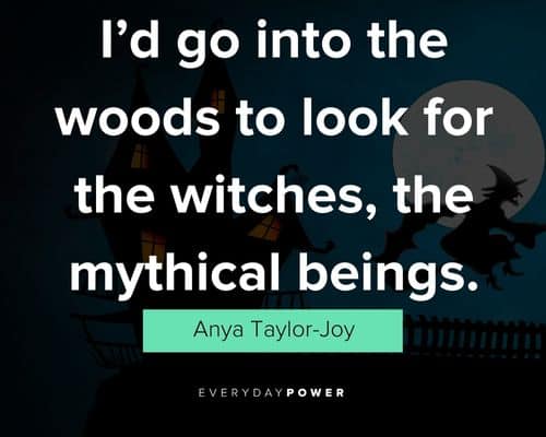 More witch quotes