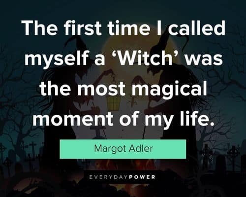 Short witch quotes