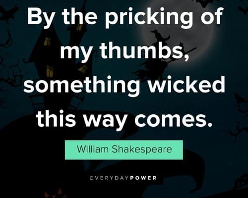 Random witch quotes