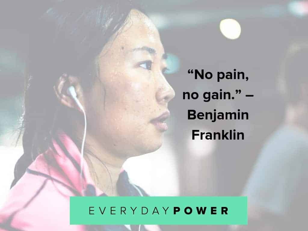 workout motivation quotes to help you gain