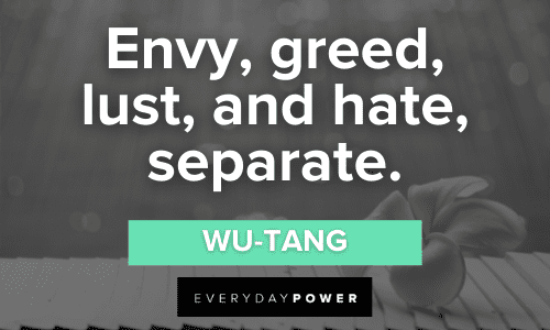 memorable Wu-Tang Quotes